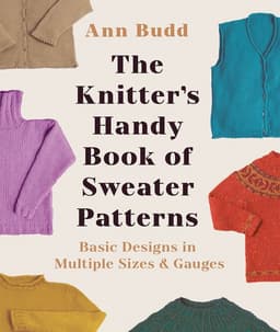 Knitter's Handy Book of Sweater Patterns, The