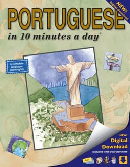 PORTUGUESE in 10 minutes a day