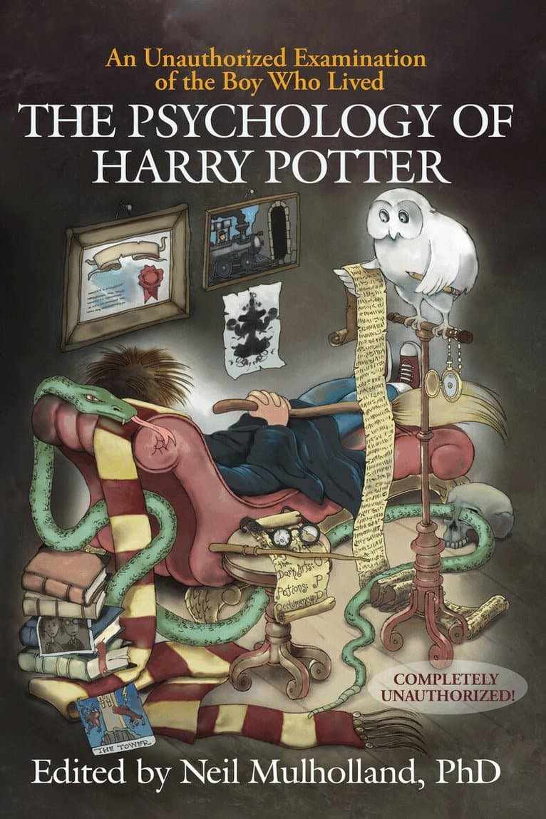 Psychology of Harry Potter