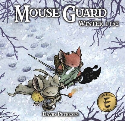 Mouse Guard Volume 2: Winter 1152