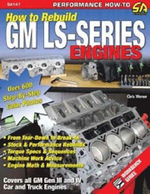 How to Re-build GM LS-Series Engines