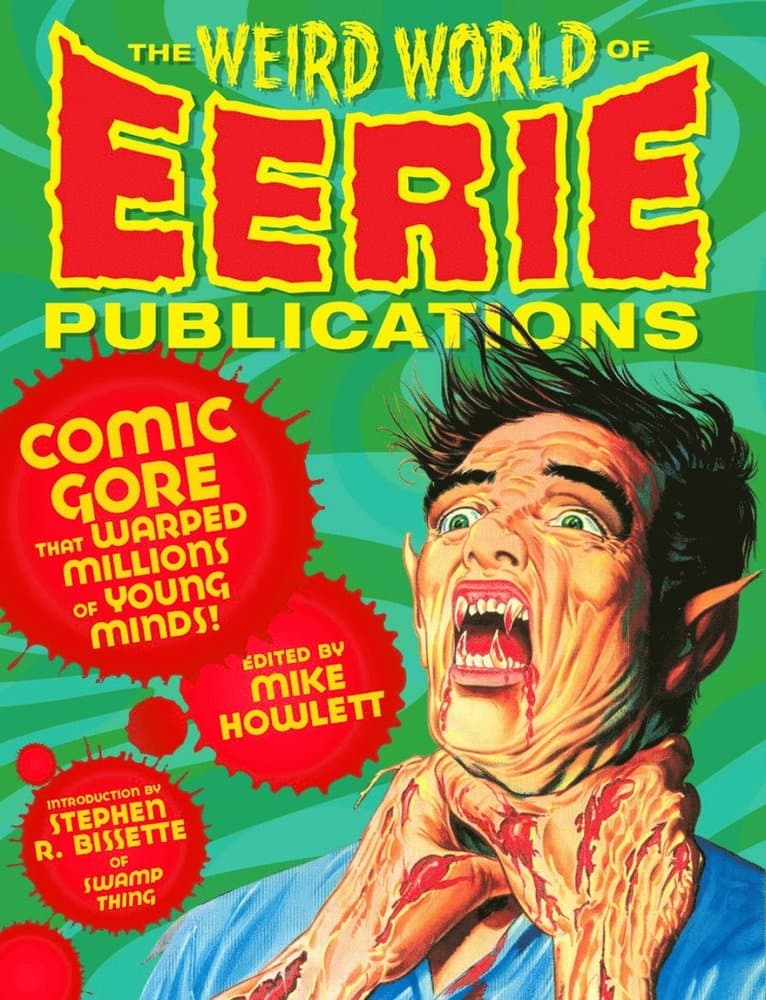 Weird World of Eerie Publications