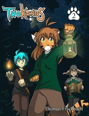 Twokinds Vol. 2