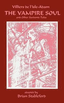 Vampire Soul and Other Sardonic Tales