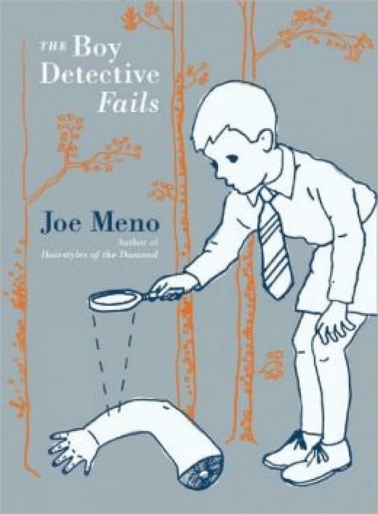 Boy Detective Fails