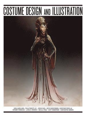 Costume Design and Illustration