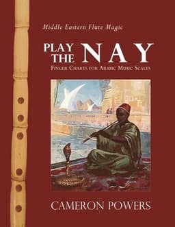 Middle Eastern Flute Magic
