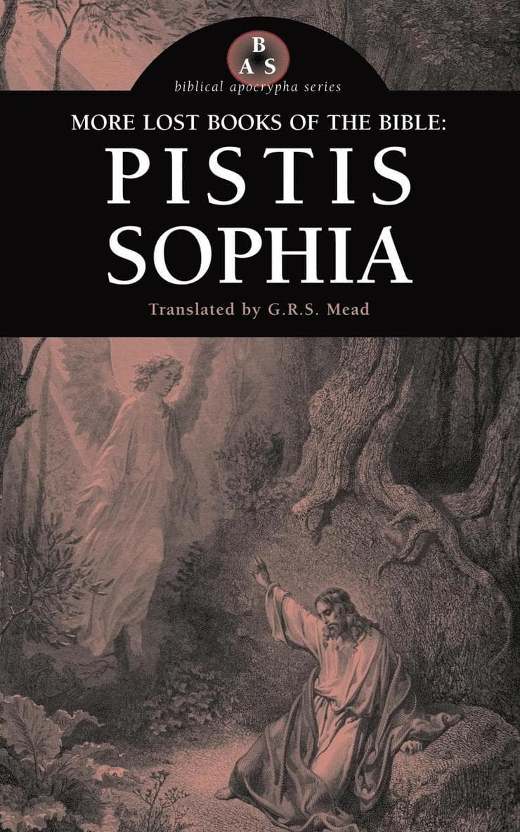 More Lost Books of the Bible