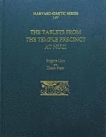 Tablets from the Temple Precinct at Nuzi