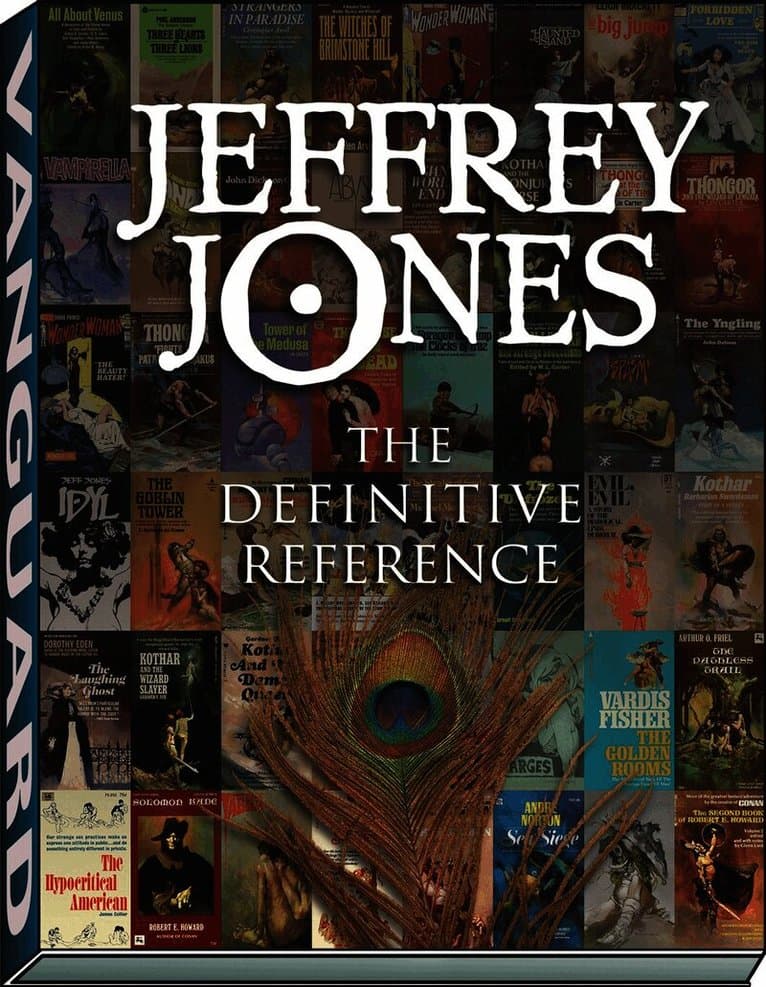 Jeffrey Jones: The Definitive Reference