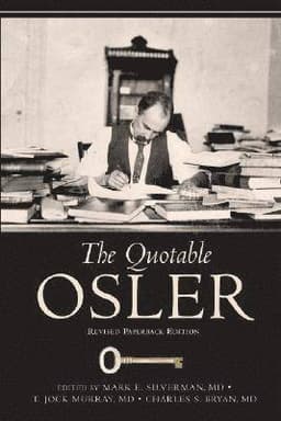 Quotable Osler