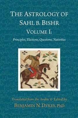 Astrology of Sahl b. Bishr