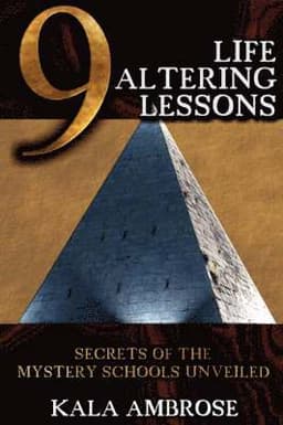 9 Life Altering Lessons