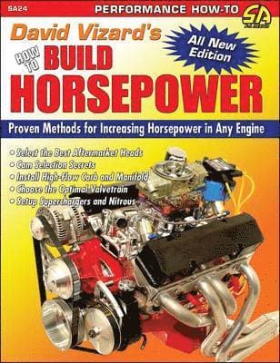 How To Build Horsepower