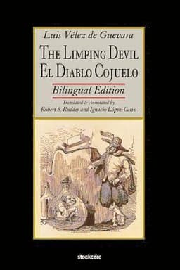 Limping Devil - El Diablo Cojuelo