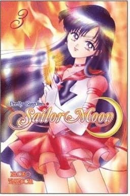 Sailor Moon Vol. 3