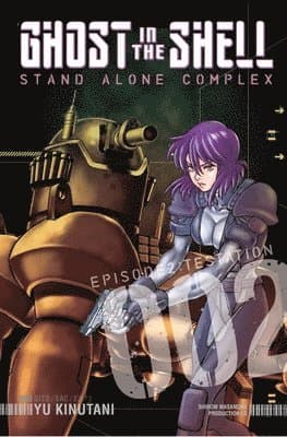 Ghost In The Shell: Stand Alone Complex 2
