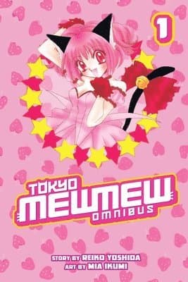 Tokyo Mew Mew Omnibus 1
