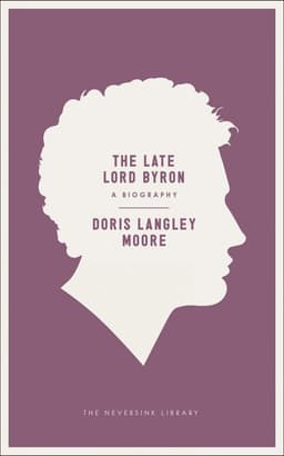 Late Lord Byron