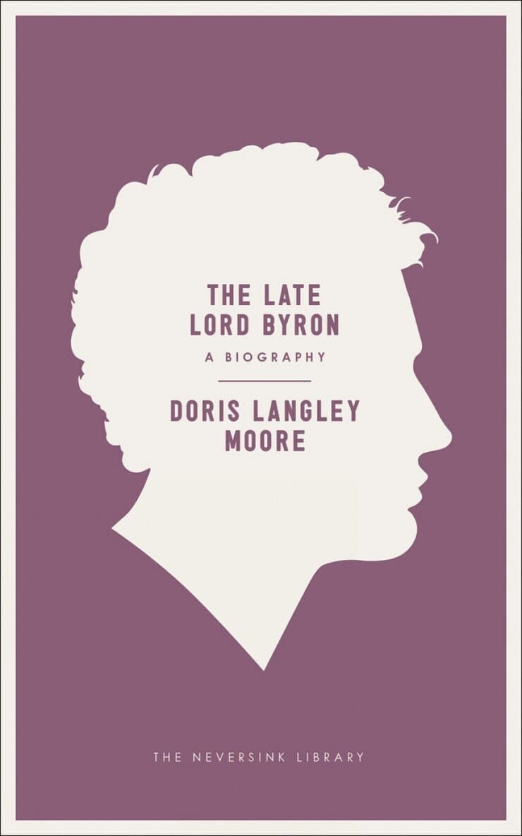 Late Lord Byron