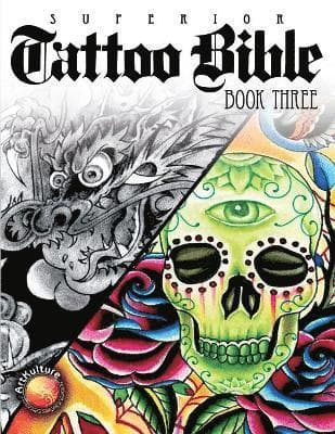 Tattoo Bible Book Three