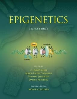 Epigenetics, Second Edition