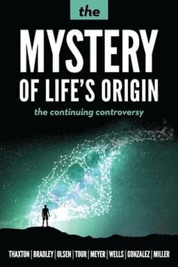 Mystery of Life's Origin