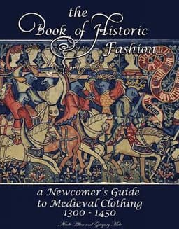 Book of Historic Fashion