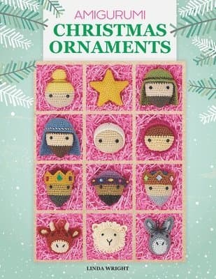Amigurumi Christmas Ornaments