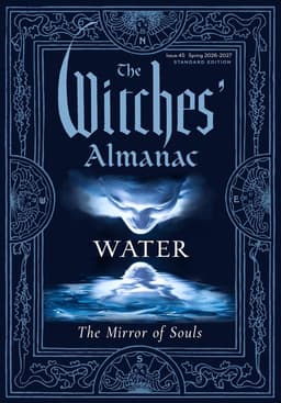 Witches' Almanac 2026–2027 Standard Edition Issue 45