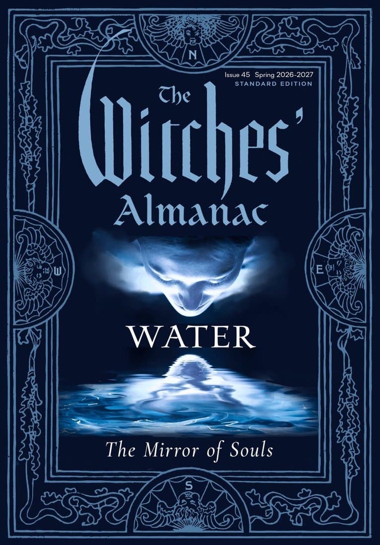 Witches' Almanac 2026–2027 Standard Edition Issue 45