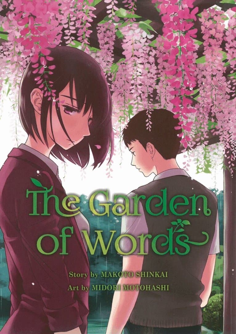 Garden of Words