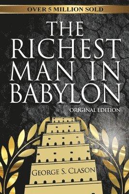 Richest Man In Babylon - Original Edition