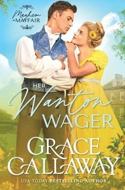 Her Wanton Wager