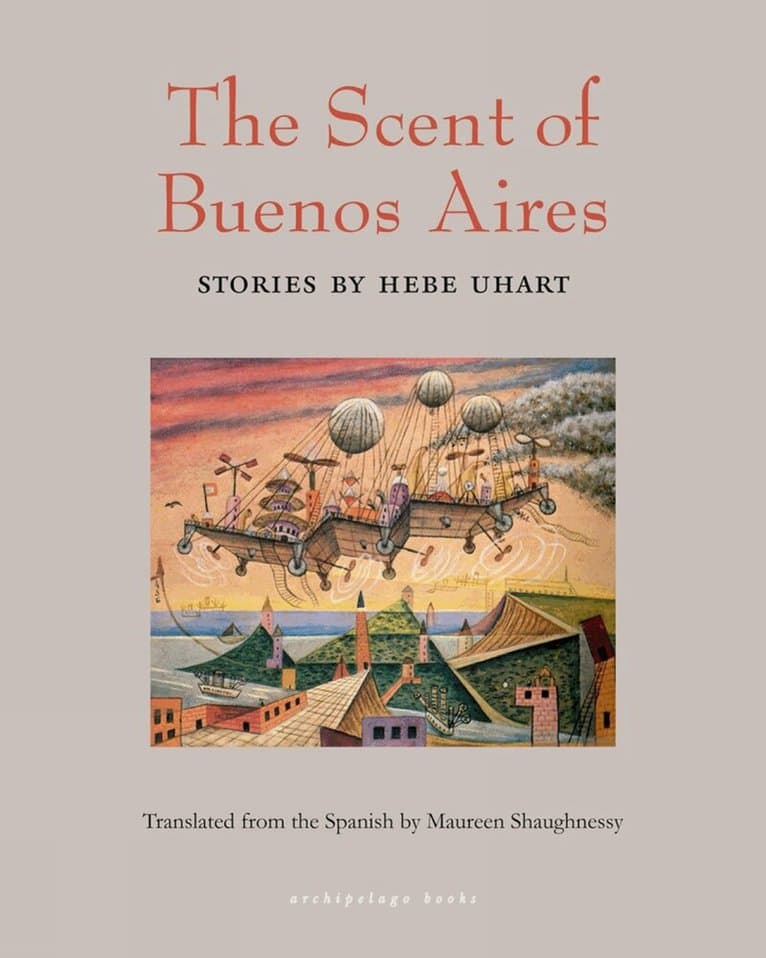 Scent of Buenos Aires