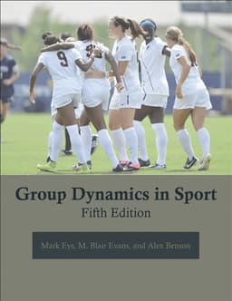 Group Dynamics in Sport