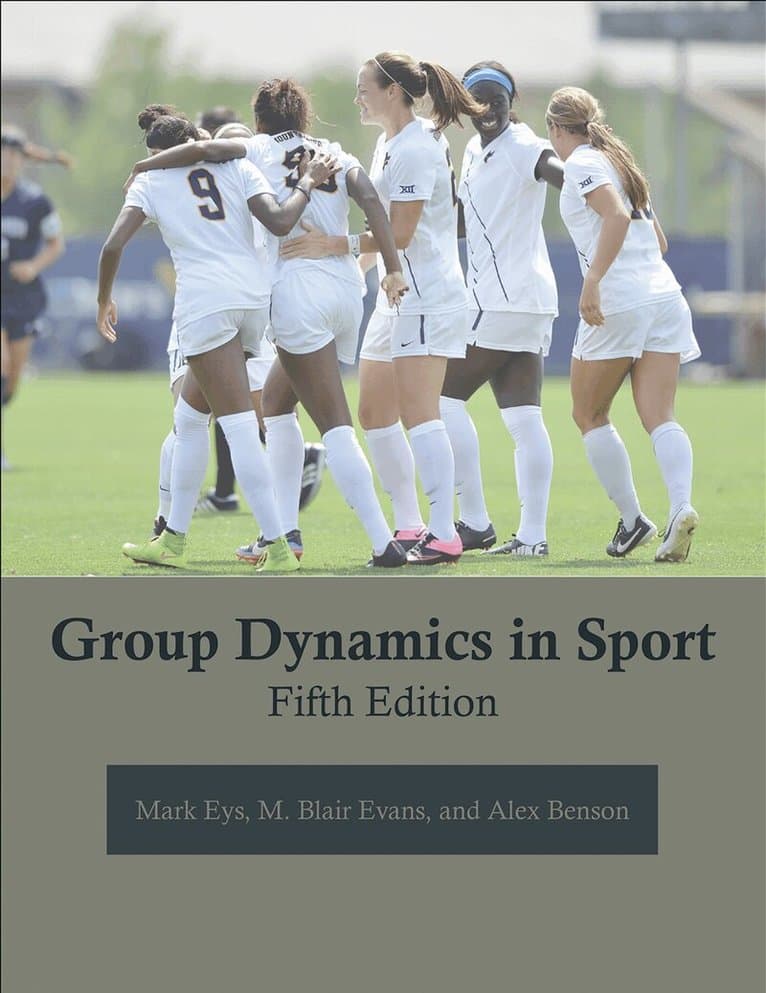 Group Dynamics in Sport