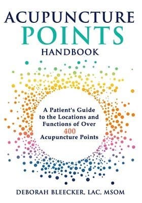Acupuncture Points Handbook