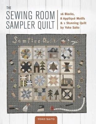 Sewing Room Sampler Quilt