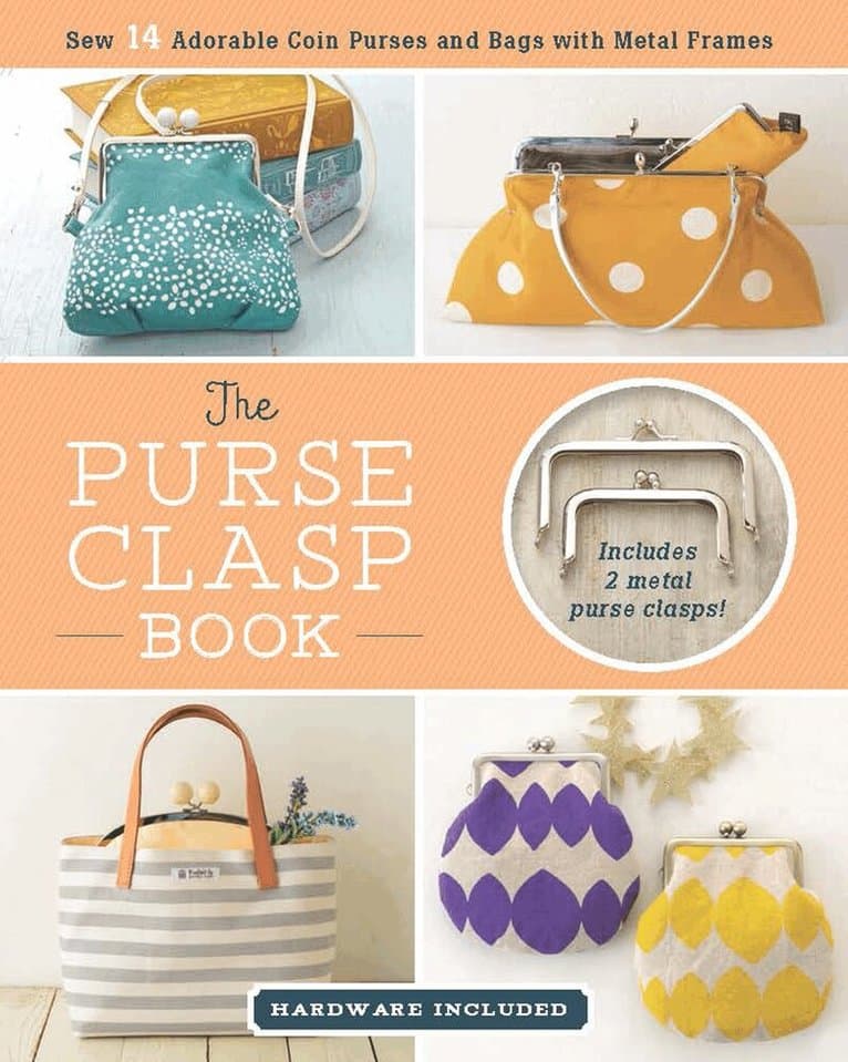 Purse Clasp Book