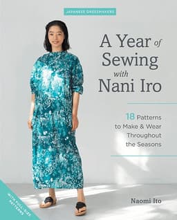 Year of Sewing with Nani Iro