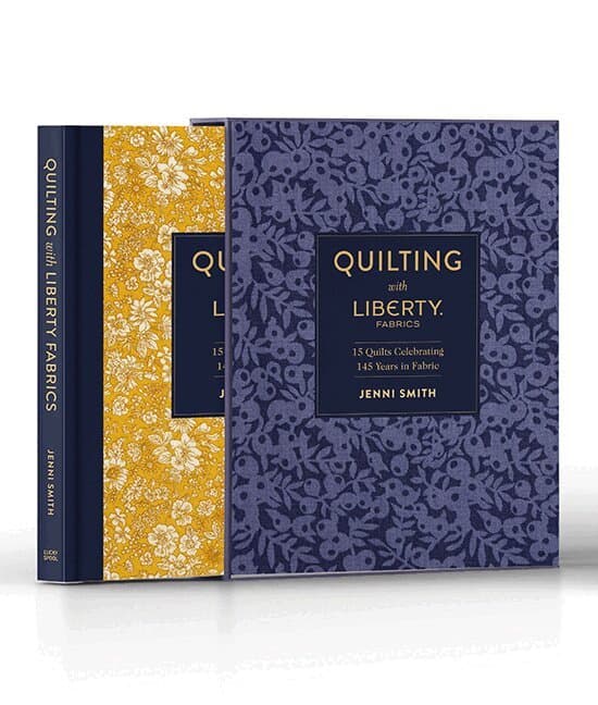 Quilting with Liberty Fabrics