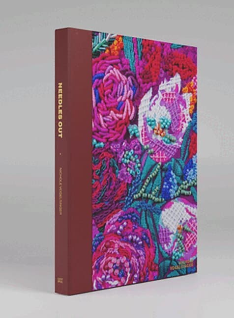 Needles Out: Boho Embroidery