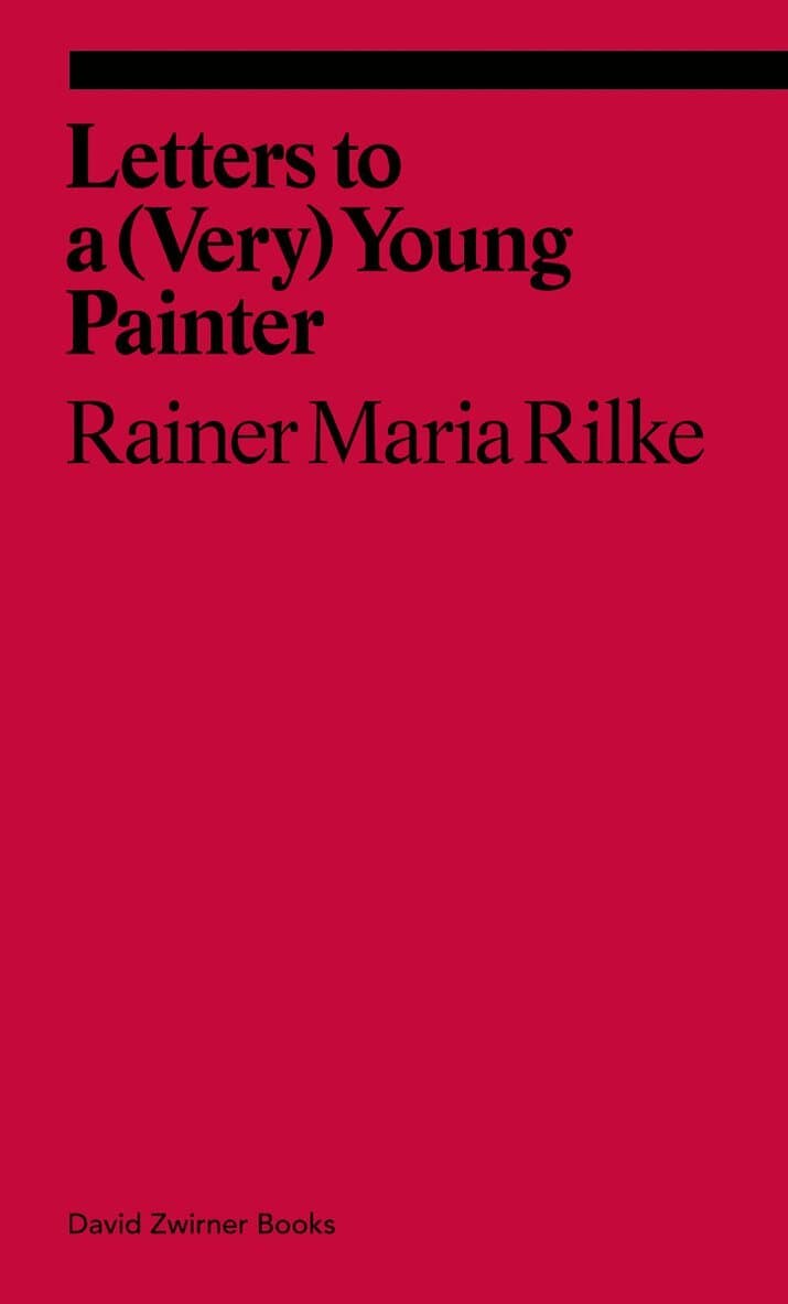 Letters to a Young Painter