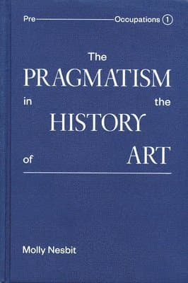 Pragmatism in the History of Art