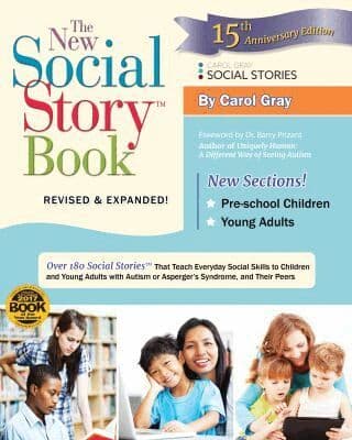 New Social Story Book™