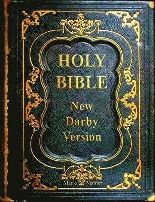 Holy Bible New Darby Version