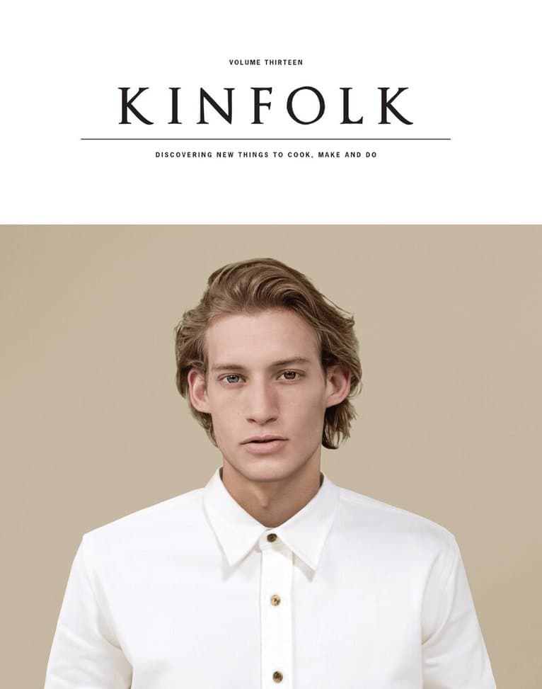 Kinfolk Volume 13