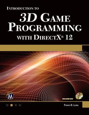 Introduction to 3D Game Programming with DirectX 12