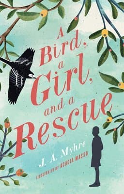 Bird, a Girl, and a Rescue